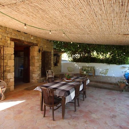 Rocasol - Rustic Finca For Nature Lovers In Benissa Exterior foto