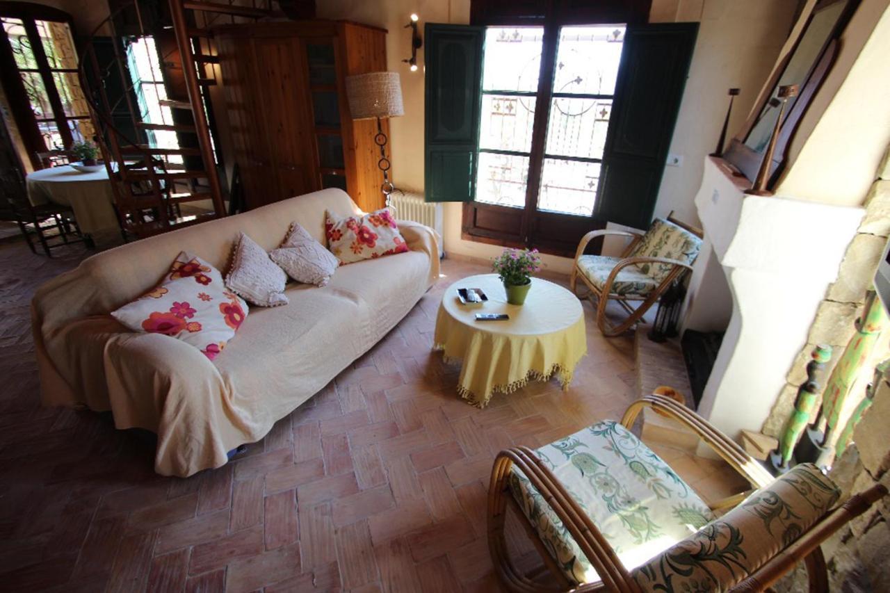 Rocasol - Rustic Finca For Nature Lovers In Benissa Exterior foto