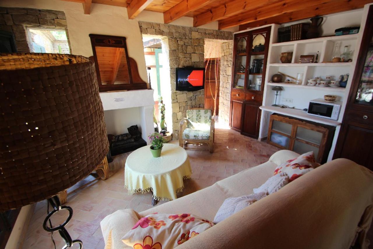 Rocasol - Rustic Finca For Nature Lovers In Benissa Exterior foto