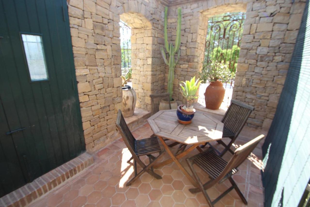 Rocasol - Rustic Finca For Nature Lovers In Benissa Exterior foto