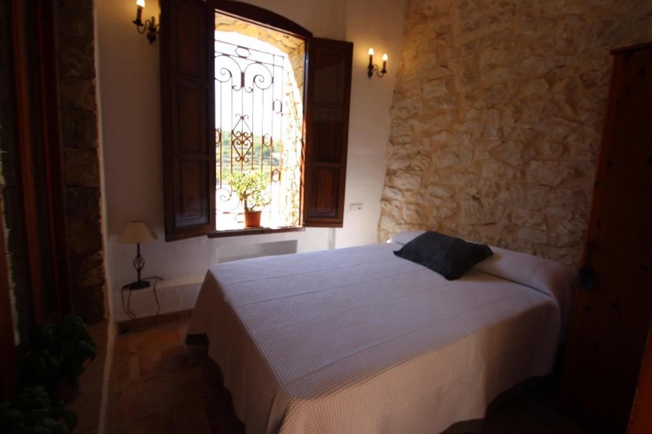 Rocasol - Rustic Finca For Nature Lovers In Benissa Exterior foto