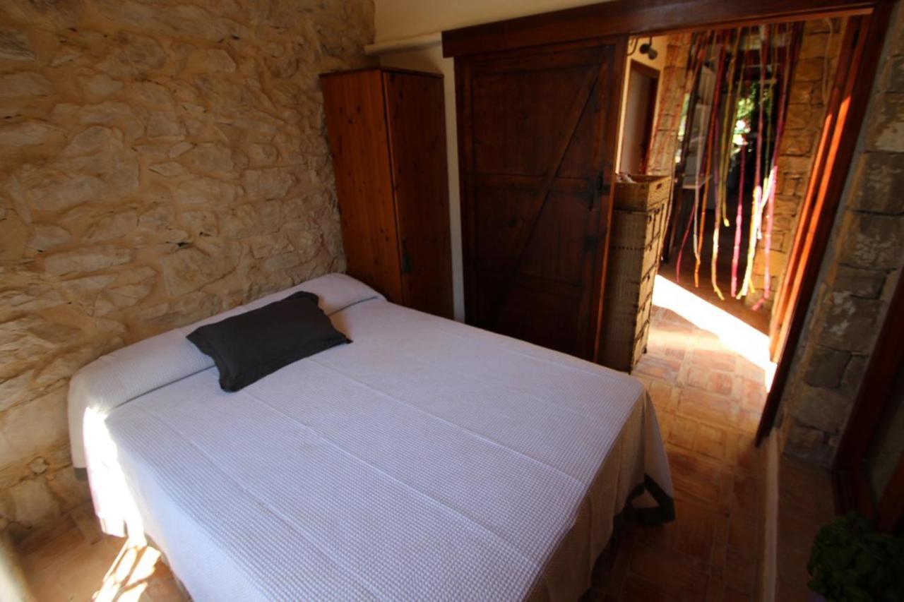 Rocasol - Rustic Finca For Nature Lovers In Benissa Exterior foto