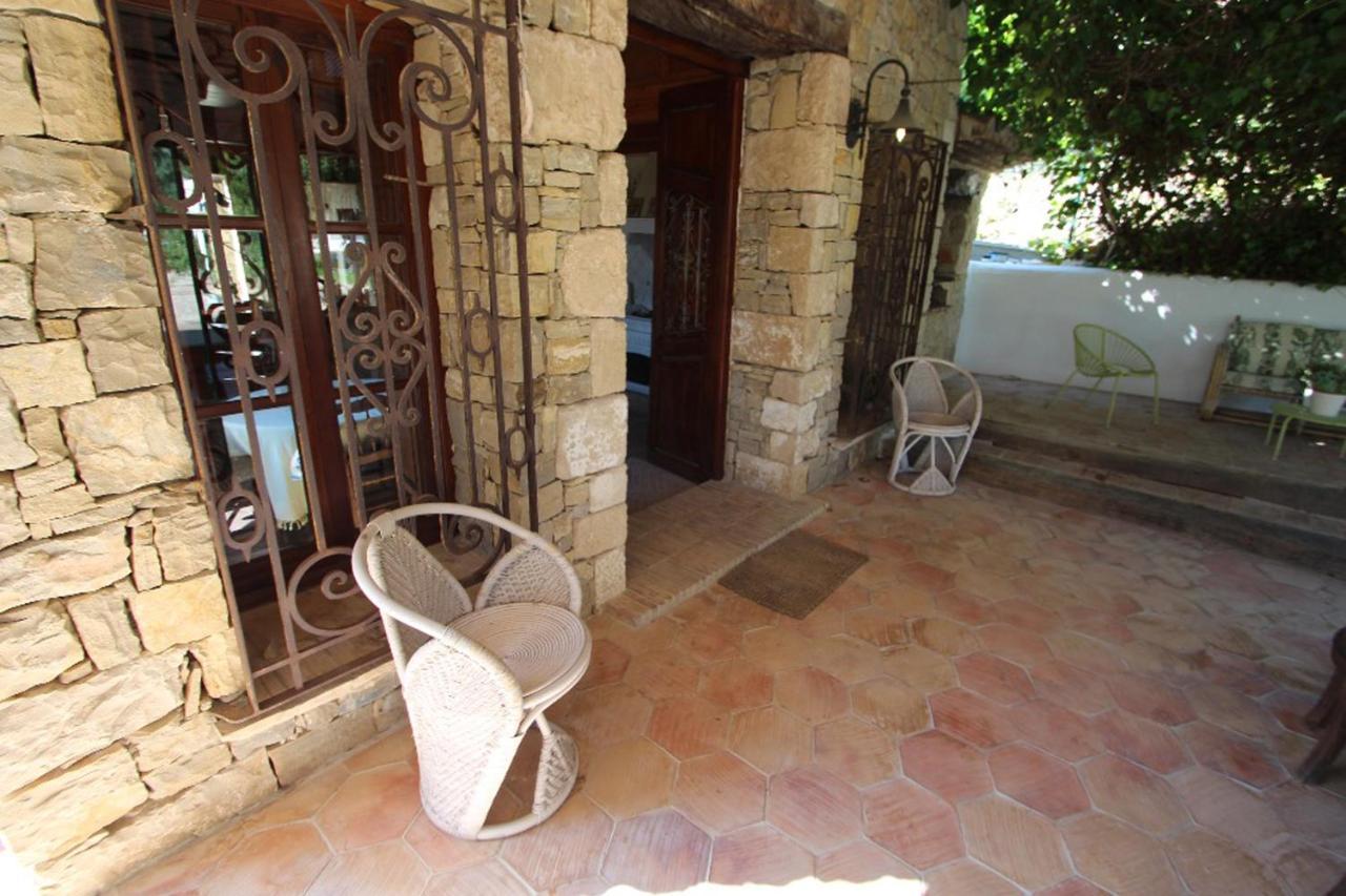 Rocasol - Rustic Finca For Nature Lovers In Benissa Exterior foto